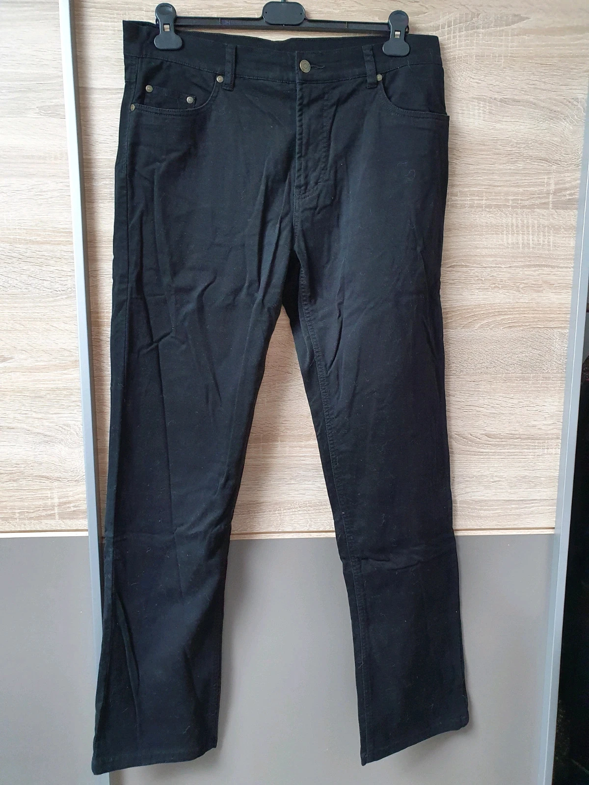 Jean noir homme taille 42